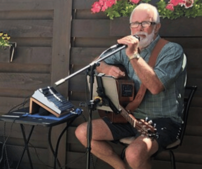 Music In The Park – Harry Hewson