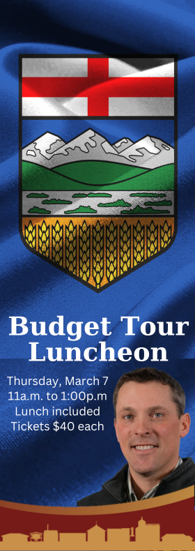 Budget Tour Luncheon