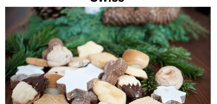AB cultureDays - Traditional Christmas Swiss Cookies Sept. 5th 2024