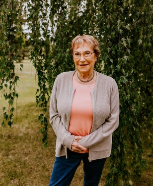 Join us in celebrating Jean MacDonald, our 2025 Canada Day Honourary Parade Marshal—a true Stettler icon whose legacy continues to inspire.