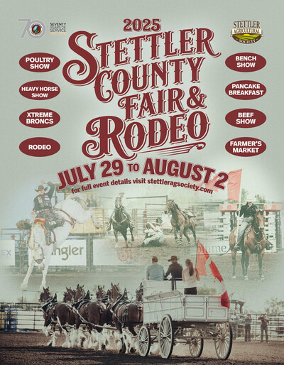 Stettler County Fair & Rodeo