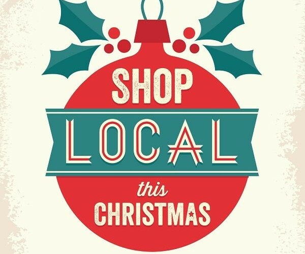 Shop LOCAL this Christmas
