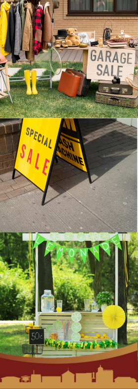 Community Wide Garage Sale