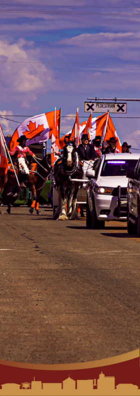 Canada Day Parade